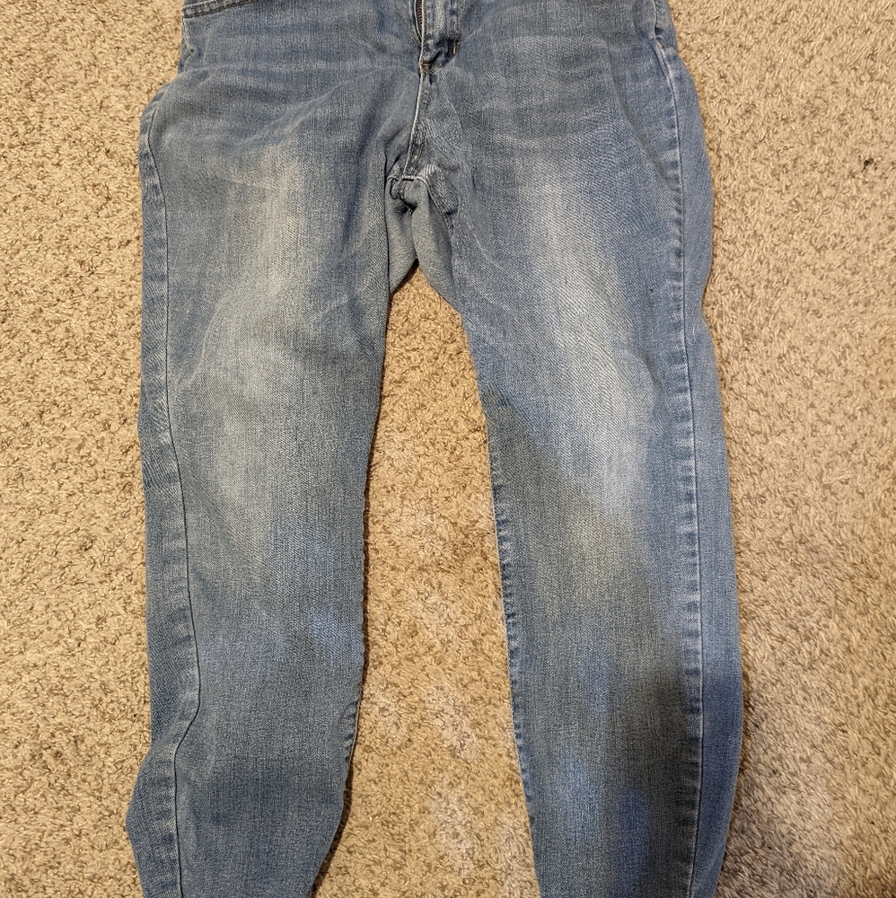 Rue 21 light blue jeans size 14s